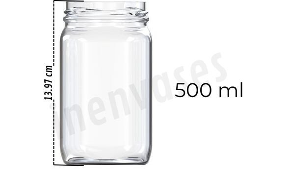 Mermelada 500ml - TT63