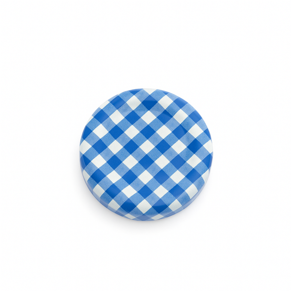 TT-38AM Tapa Twist Off 38mm Azul Mantel