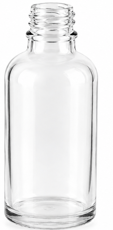 Envase Dinni 50ml Cristal - R. 18 - 90