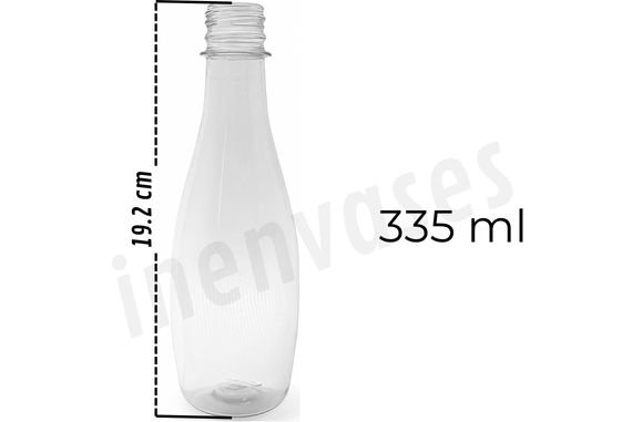 Gota 335ml PET - R. 28