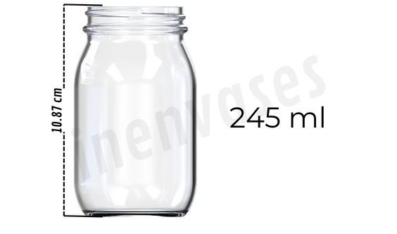 Mayonesa 245ml - TT53