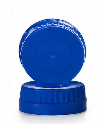 Tapon Agrafe Snapoll 20mm Azul