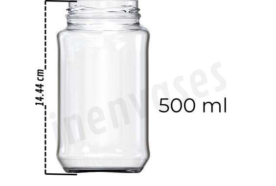 Alimentos 500ml - TT63