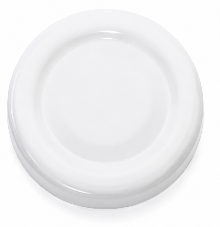 TT-48BL Tapa Twist Off 48mm Blanco