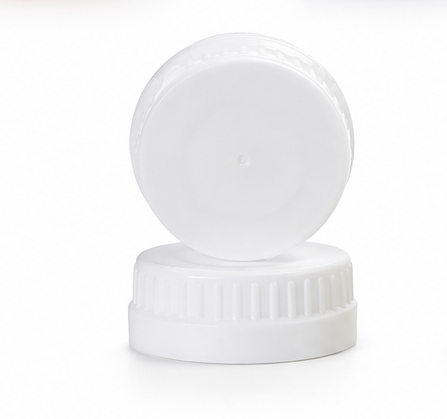 Tapon Agrafe Snapoll 20mm Blanco