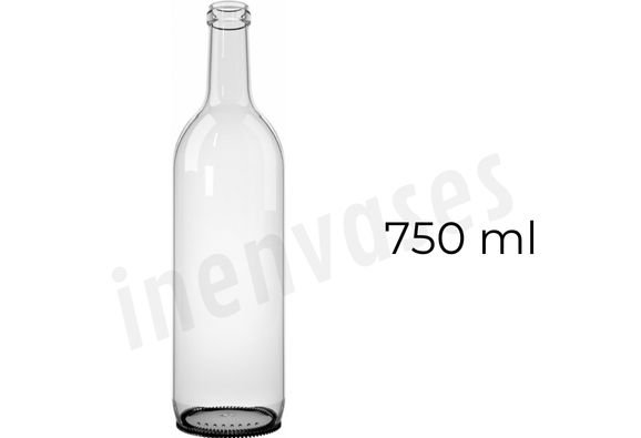Vino 750ml Cristal - R. 28