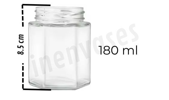 Hexagonal 180ml - TT58