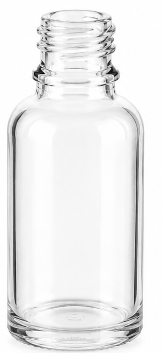 Envase Dinni 30ml Cristal - R. 18 - 72