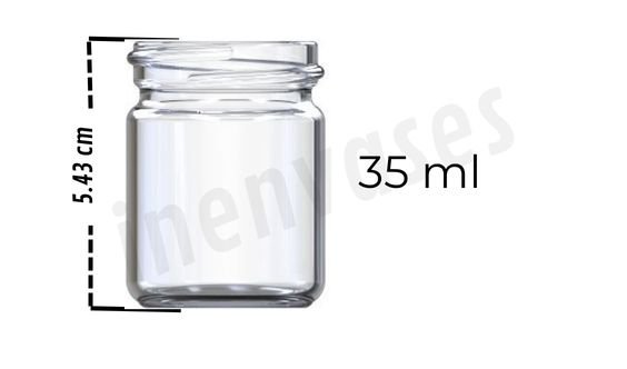 Minicompota 35ml - TT38