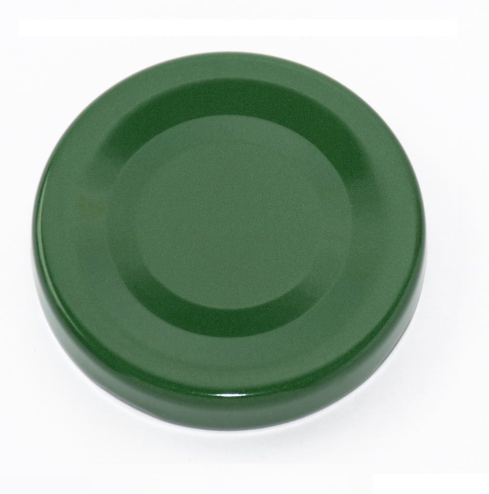 TT-48VE Tapa Twist Off 48mm Verde