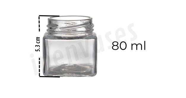 Cuadrado 80ml - TT46