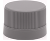 Tapa Plastica 28mm Gris