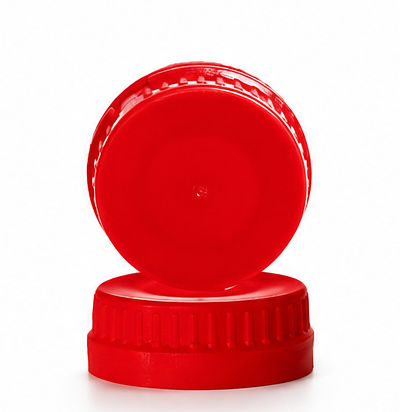 Tapon Agrafe Snapoll 20mm Rojo