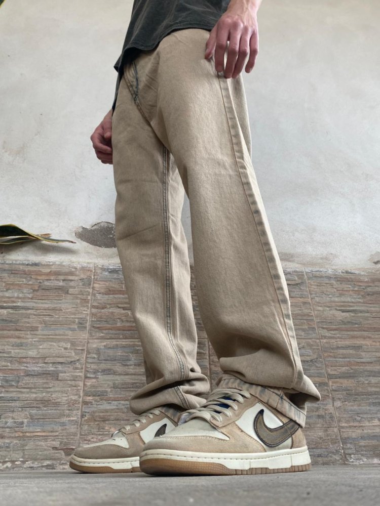 Semibaggy oxido