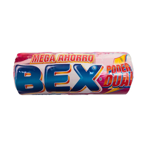 bex mega bola rosada de 540g