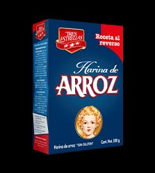 Harina de Arroz de 200g