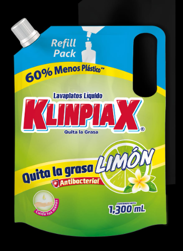 klinpiax de limon liquido 750ml