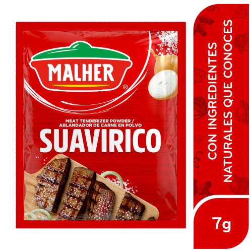 Suavirico Malher 07g