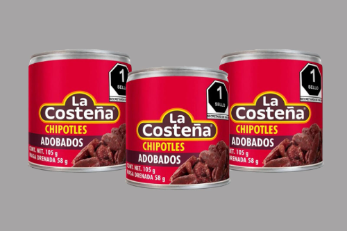 chipotle la costeña de 220
