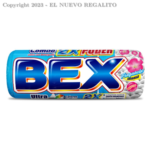 bex mega bola azul se 540g