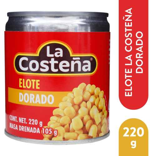 Elote la costeña