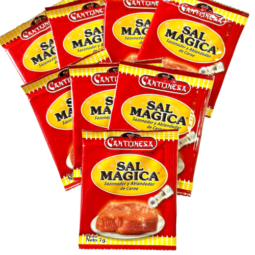 sal magica  24 sobres