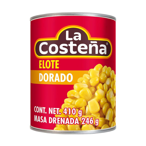 Elotes la costeña 410