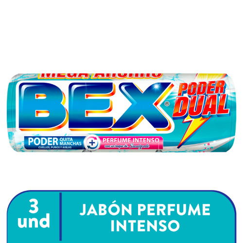bex mega bola aqua  de 540g