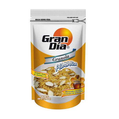 Granola Almendra Gran dia