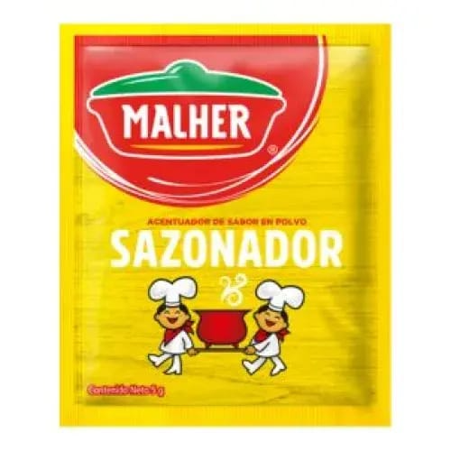 Sazonador Malher 05g