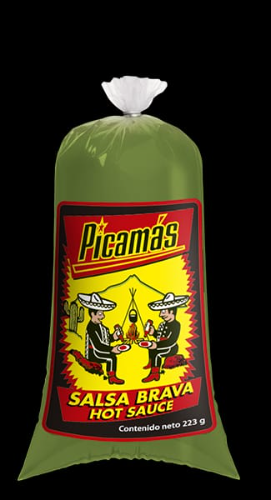 picamas de 223g o media libra