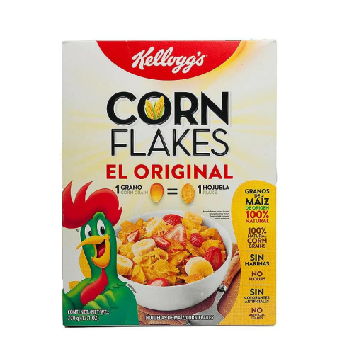 kelloggs el original de 610g