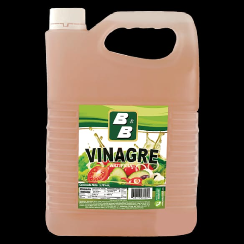 vinagre  BYB  galon