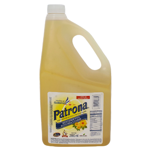 Aceite patrona galon de 2900ml