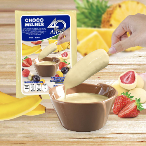 choco melher blanco