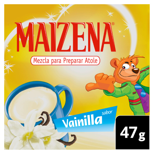 Maizena de vainilla  45g