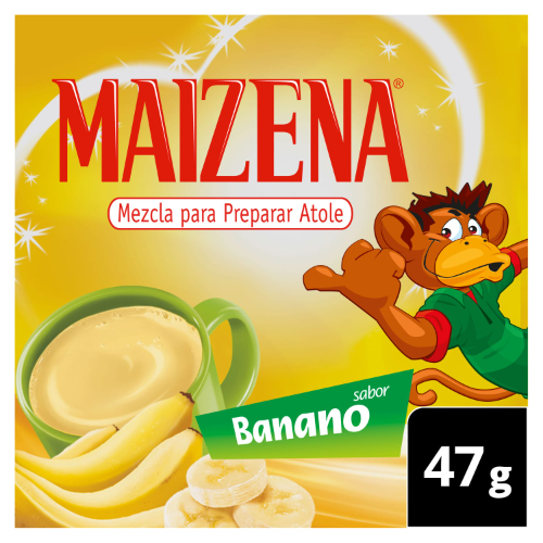 Maizena de banano 45g