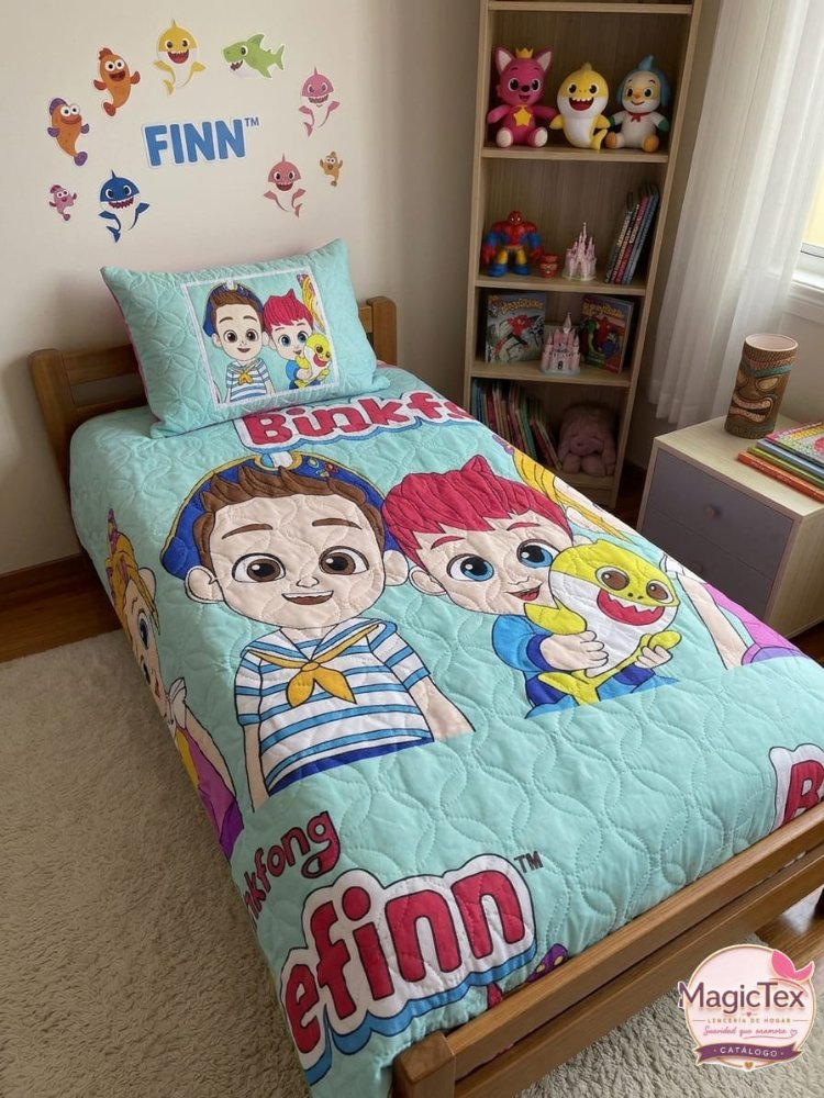 SABANA SENCILLA INFANTIL