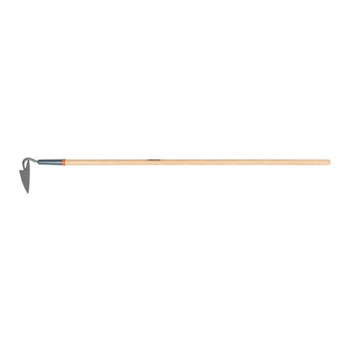 AZADÓN TRIANGULAR JARDINERO, MANGO DE MADERA 54"", TRUPER"