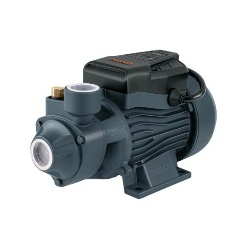 BOMBA PERIFÉRICA 1HP, ALTURA MÁX 60M, USO AGRÍCOLA, TRUPER