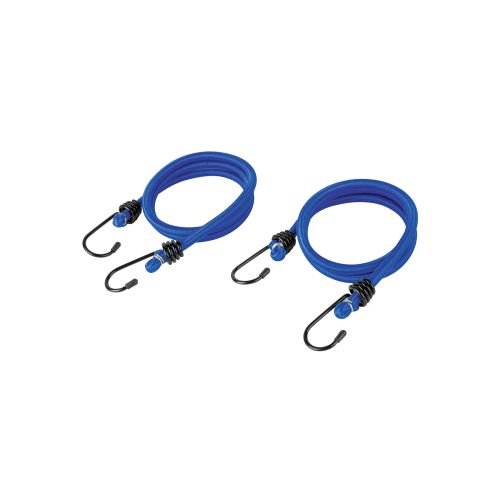 Bolsa con 2 tensores 90cm azul Pretul