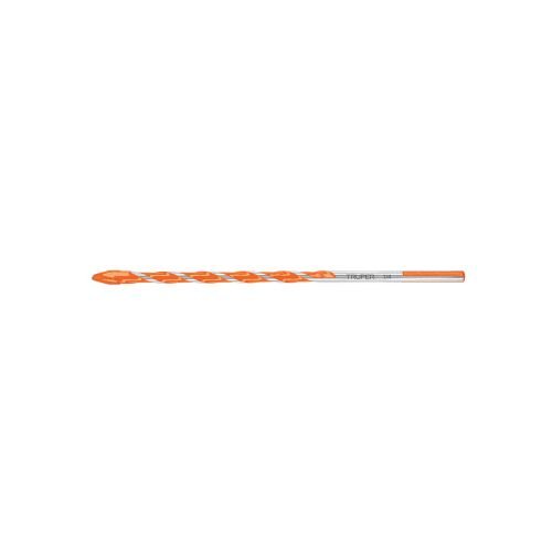 Broca multimaterial 1/4x6”