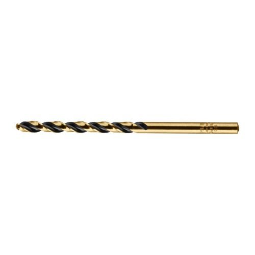 Broca HSS 11/64 trugold metal