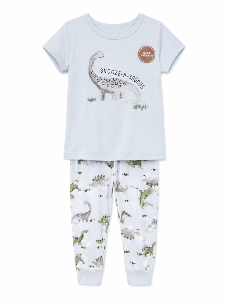 Pijama de dinosaurio 18 meses