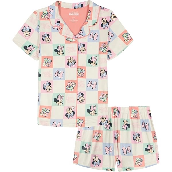 Pijama de minnie 12 meses
