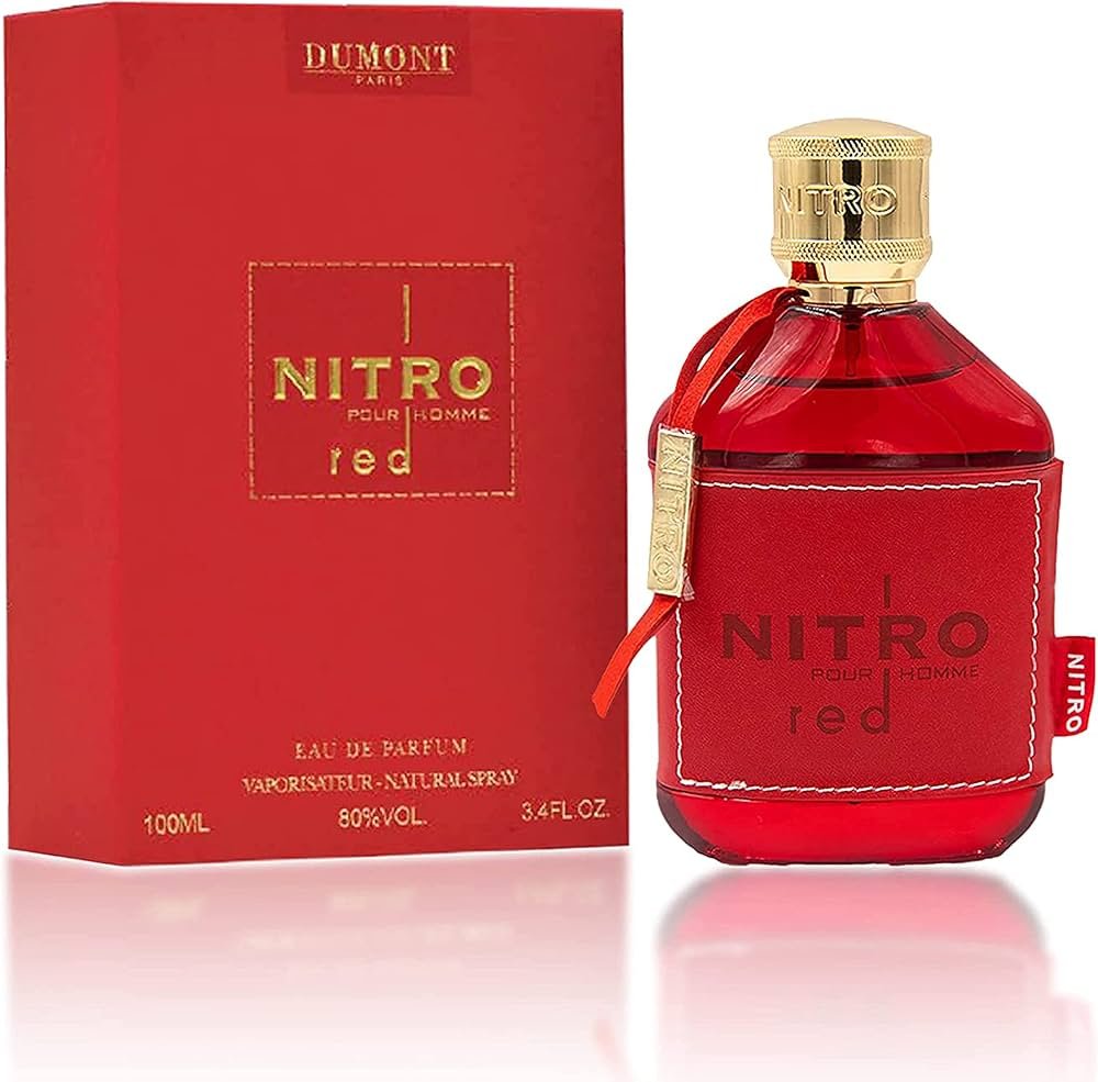 NITRO RED