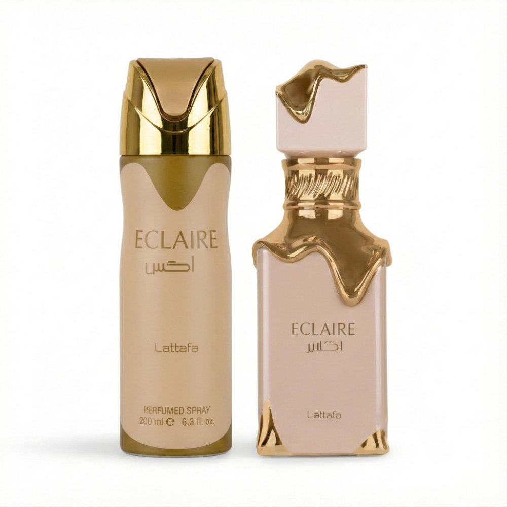 Eclaire set