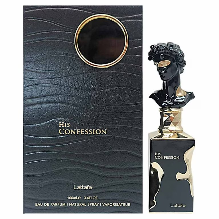 His Confession