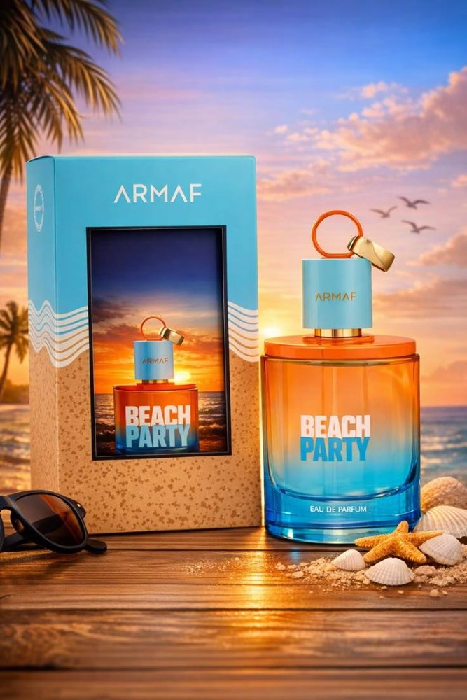 Beach Party