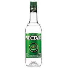 Botella de Aguardiente Nectar Verde